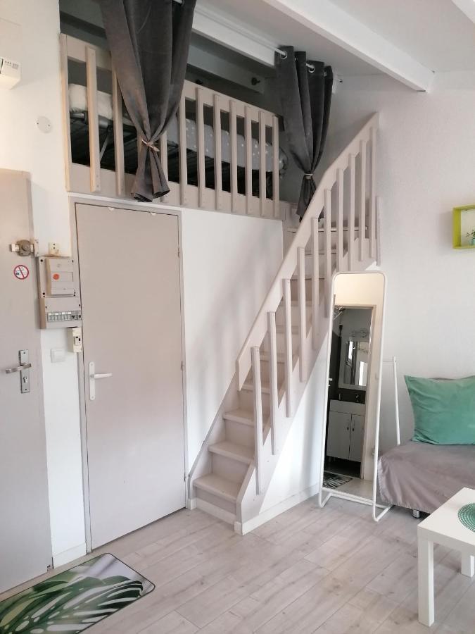Appartement La Pinede Gruissan Exterior foto