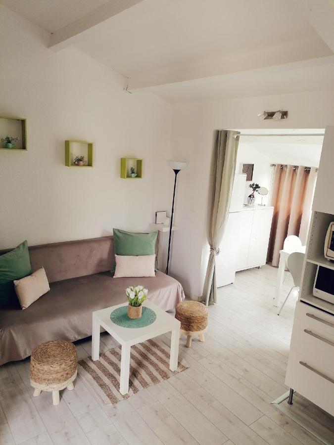 Appartement La Pinede Gruissan Exterior foto